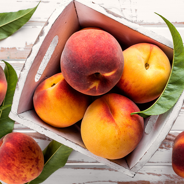 Peaches/Nectarines
