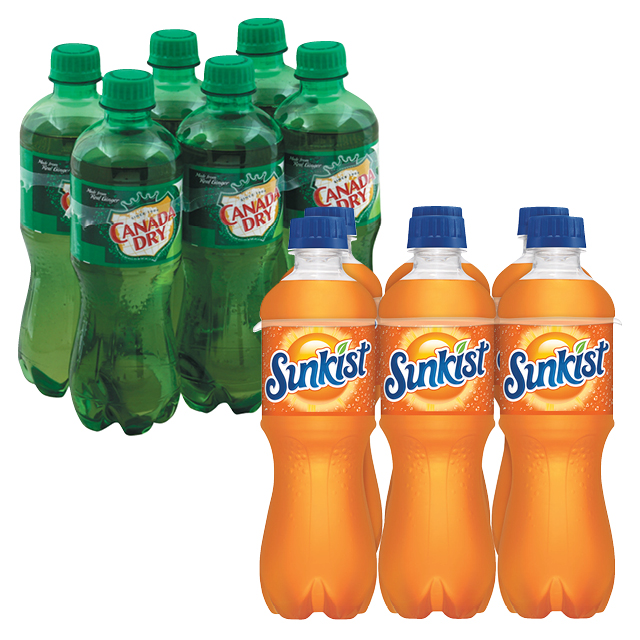 Canada Dry 