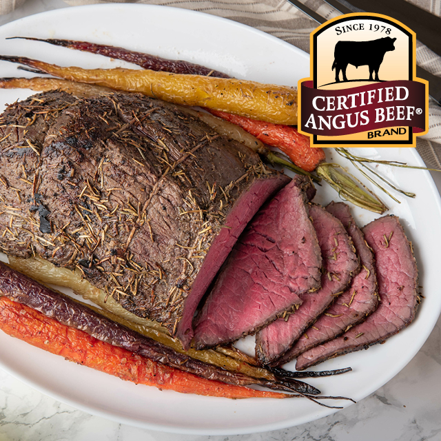 Fresh Boneless Top Round London Broil