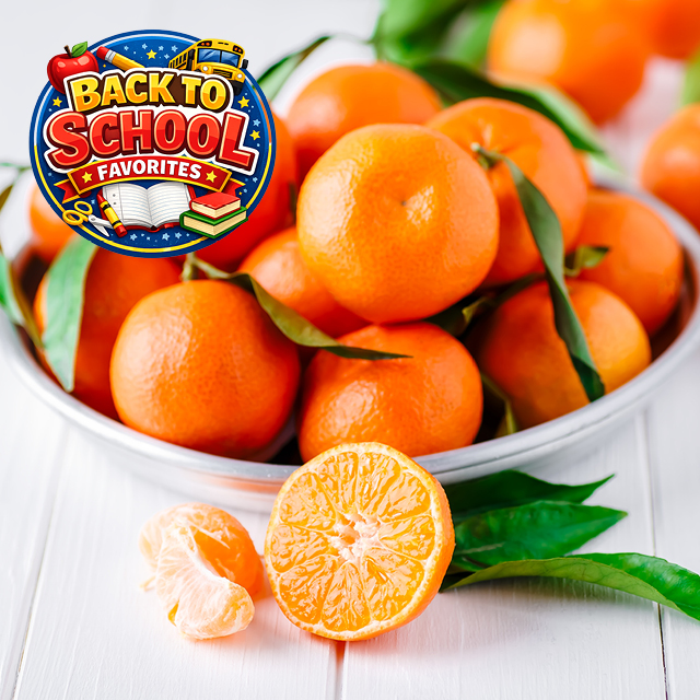 Clementines 