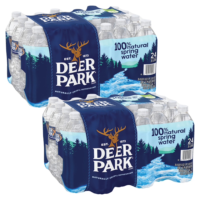 Deer Park Spring Water