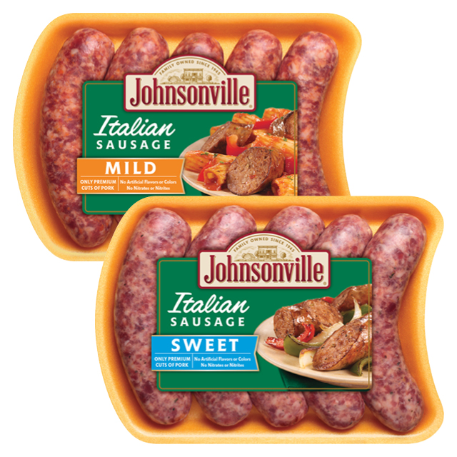 Johnsonville Dinner Sausage 