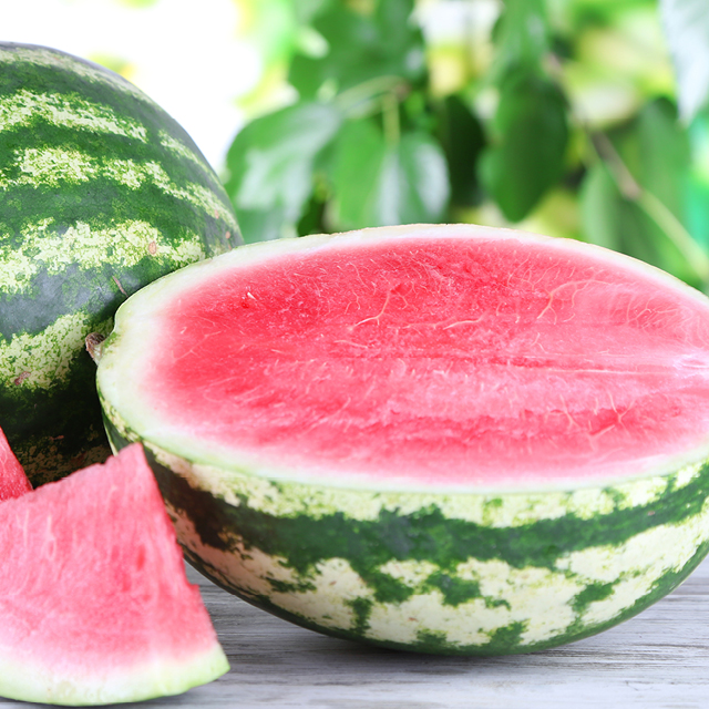 Seedless Watermelons 