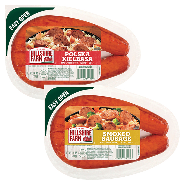 Hillshire Farm Smoked Sausage