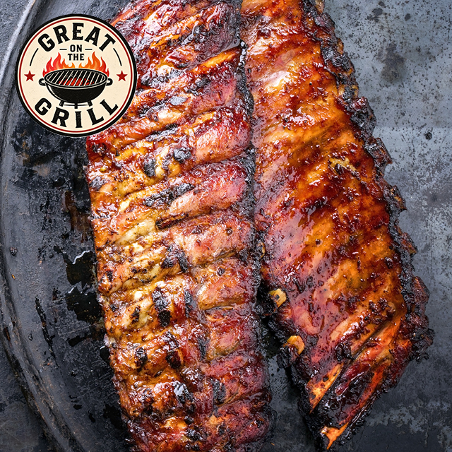 Fresh Pork Spareribs 