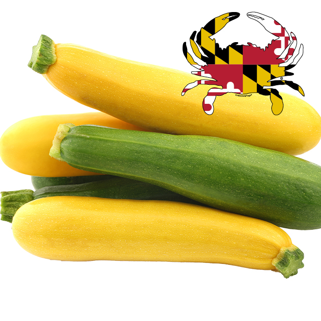 Locally Grown Green/Yellow Squash