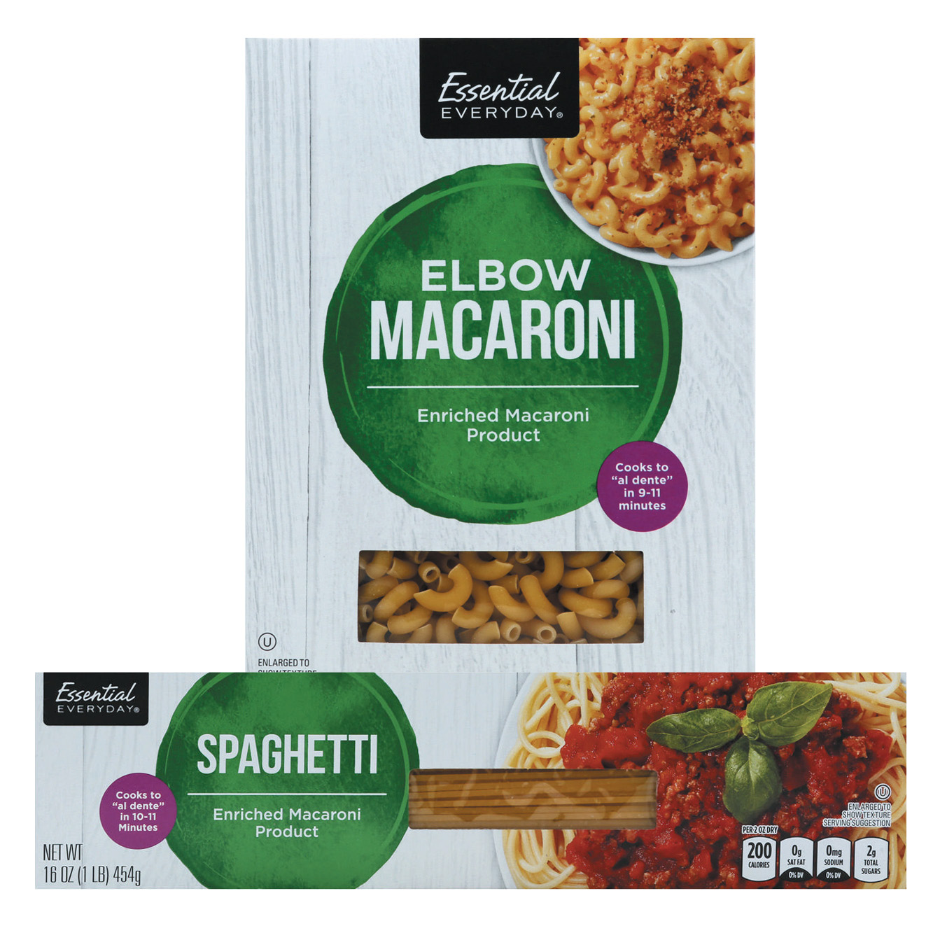 Essential Everyday Pasta 