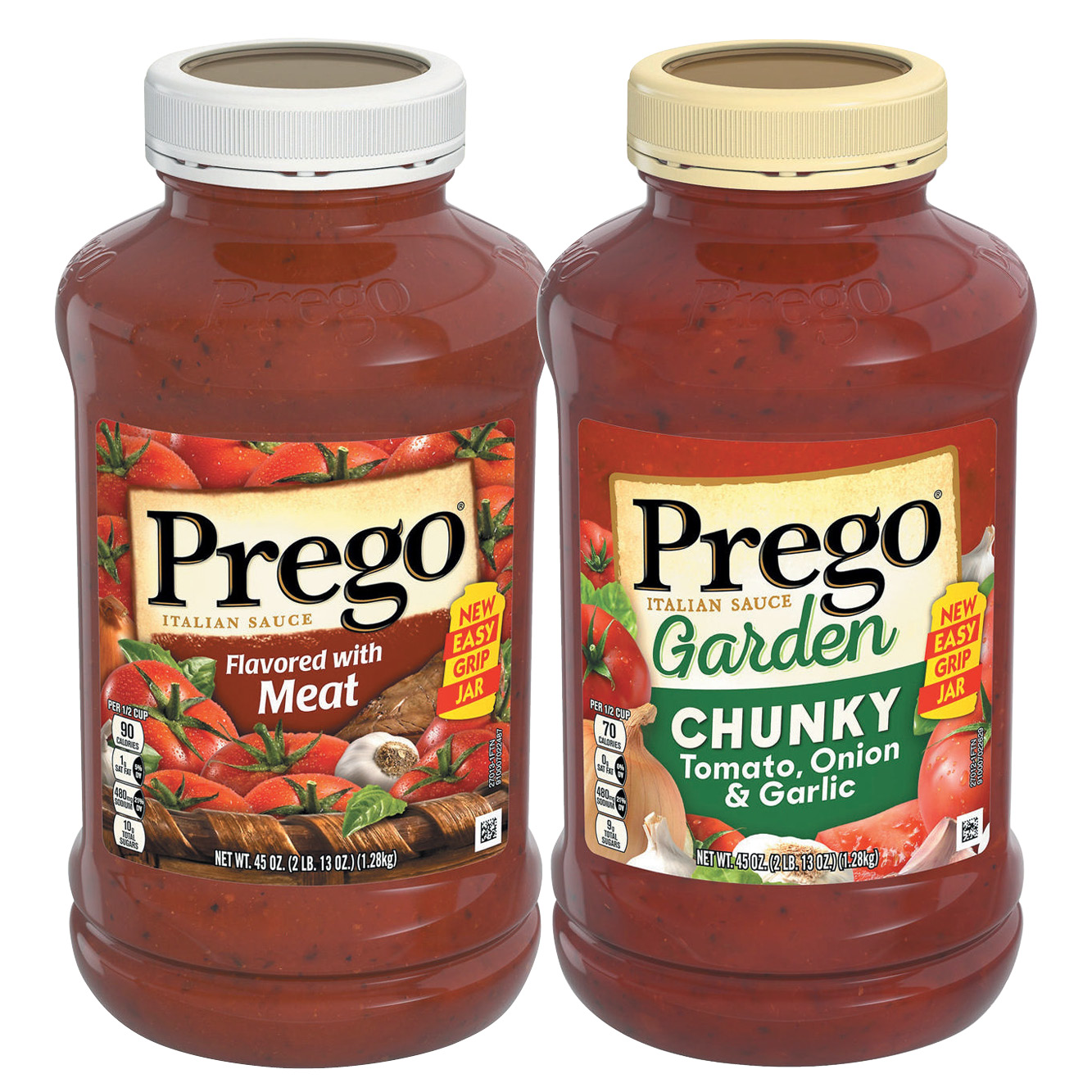 Prego Spaghetti Sauce