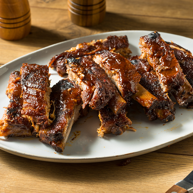 Fresh Boneless Country Style Ribs