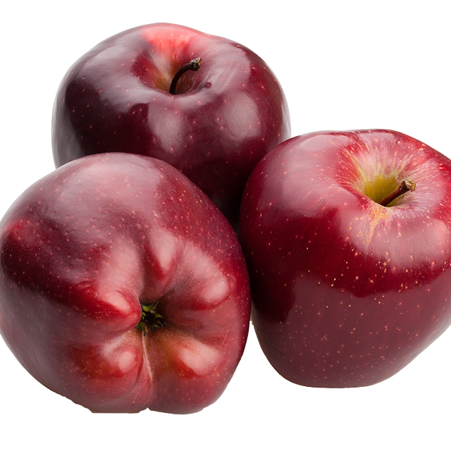 Red Delicious/Ginger Gold Apples