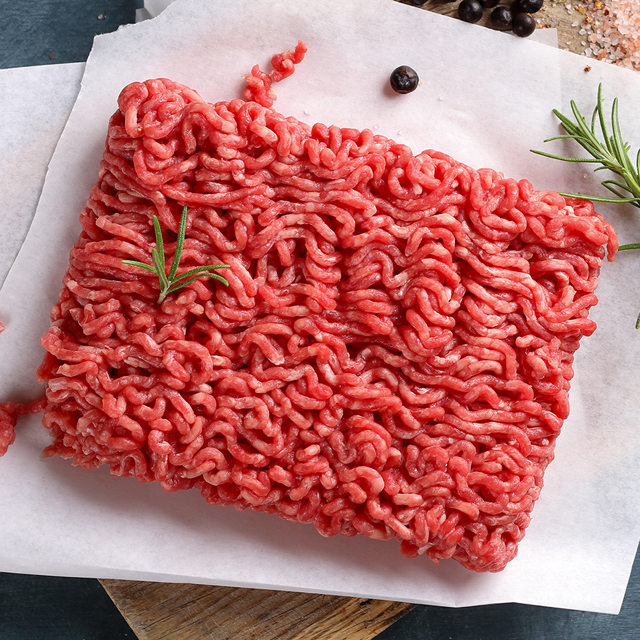 Fresh 80% Lean Ground Beef