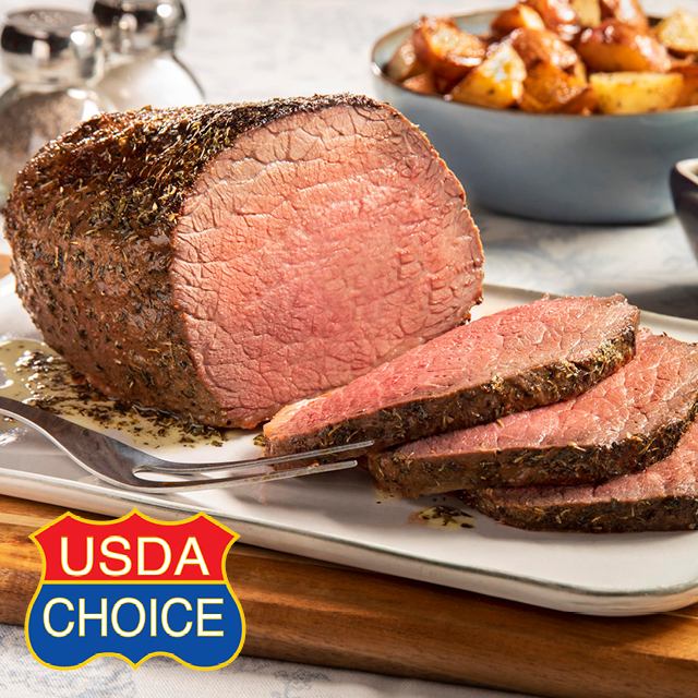 Boneless Bottom Round Roast 