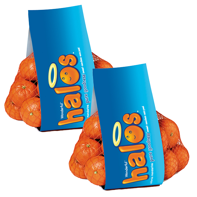 Halos  Clementines