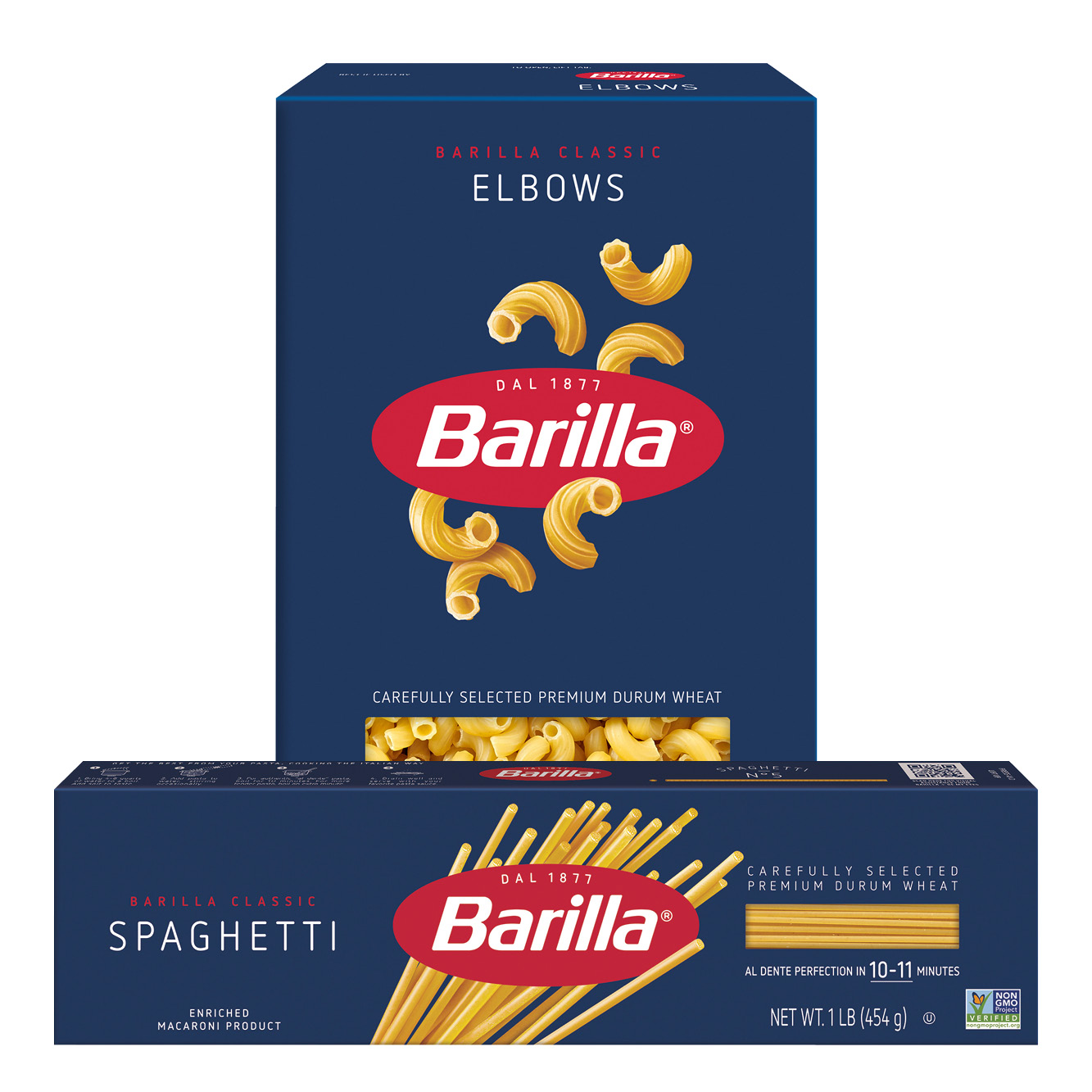 Barilla Pasta 