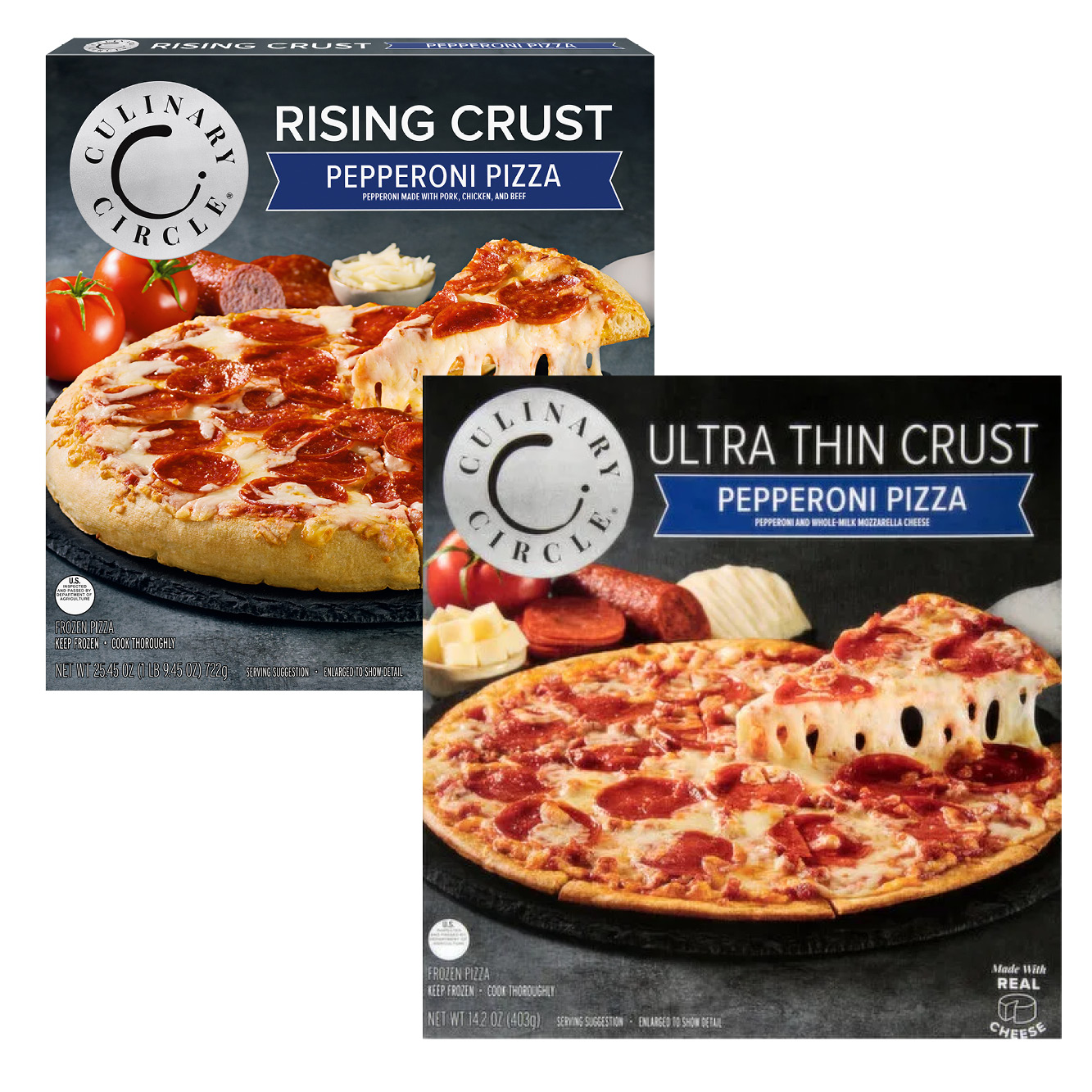 Culinary Circle Pizza