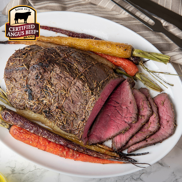 Boneless Top Round Roast