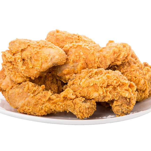 Hand-Breaded Fried Chicken