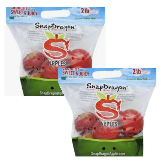 Snap Dragon Apples 