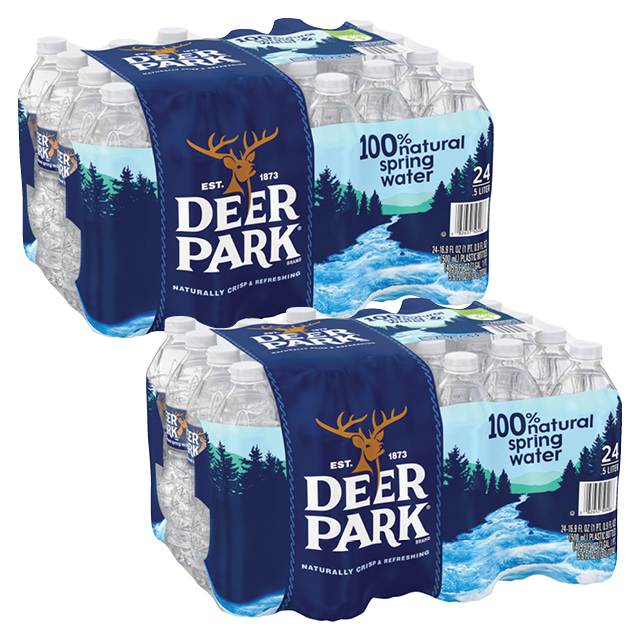 Deer Park Spring Water 
