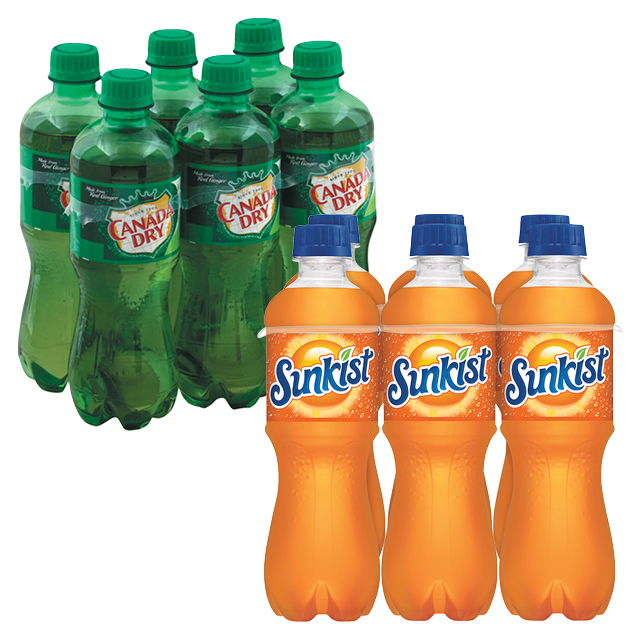 Canada Dry 