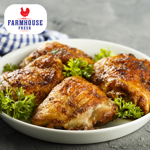 Boneless Chicken Thighs 