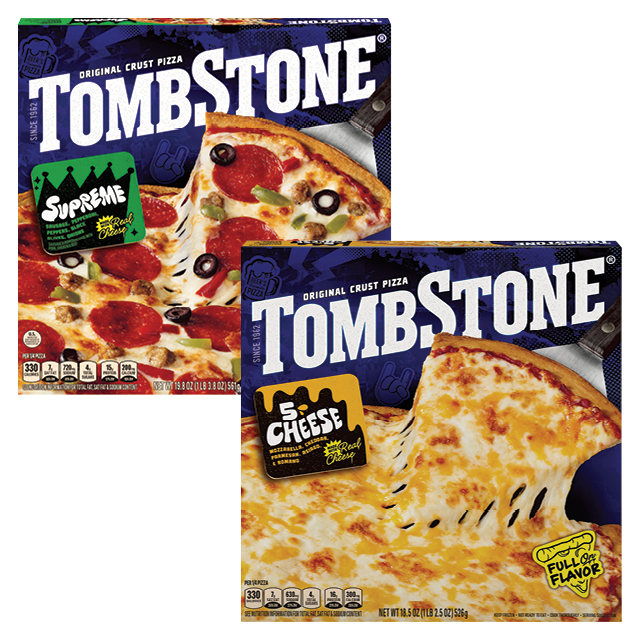 Tombstone Pizza 