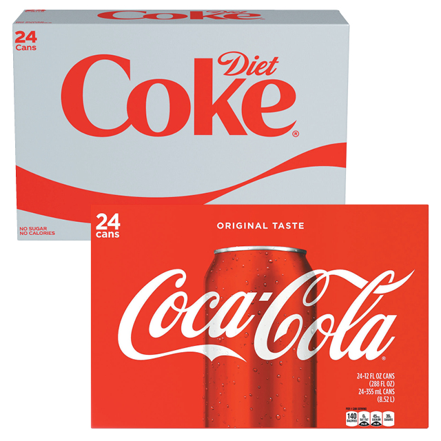 Coca-Cola 