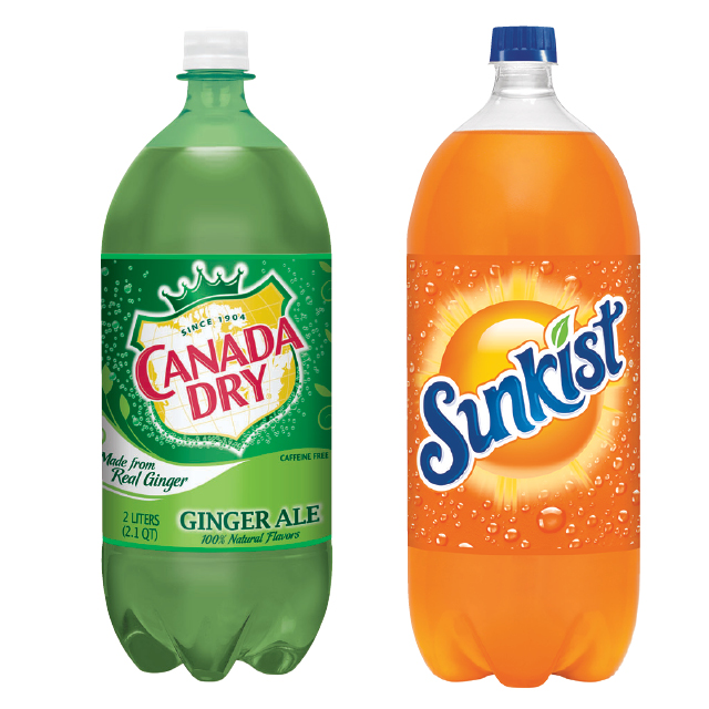 Canada Dry Products