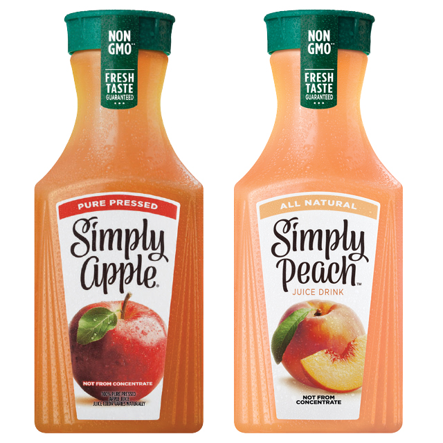 Simply Fruit Juices