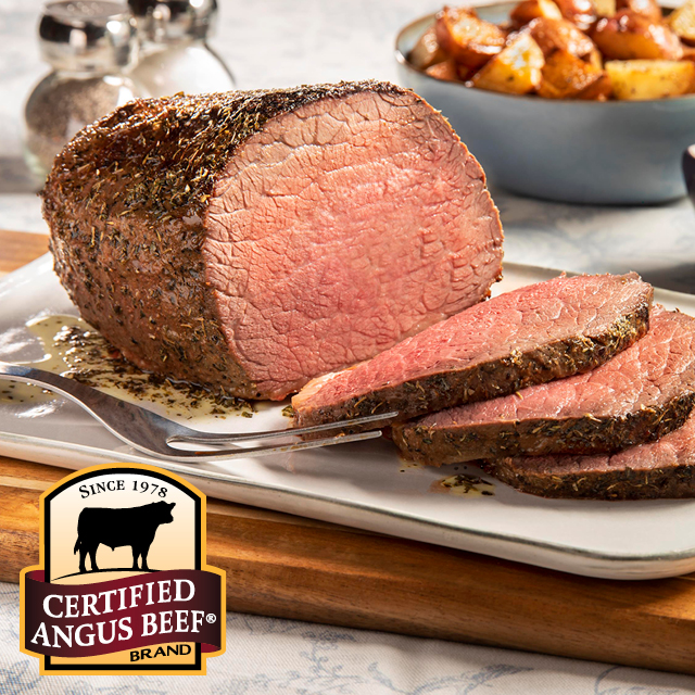 Certified Angus Beef Bottom Round Roast