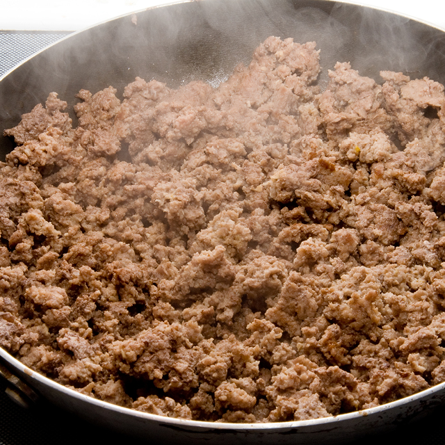 80% Ground Beef 