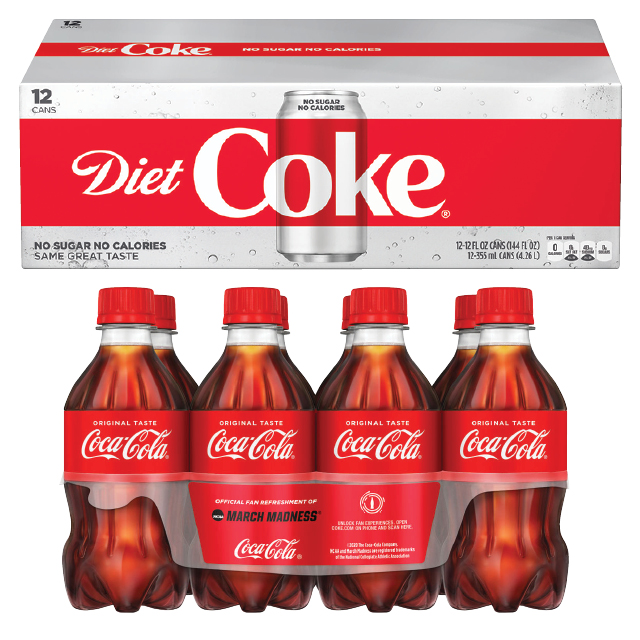 Coca-Cola 