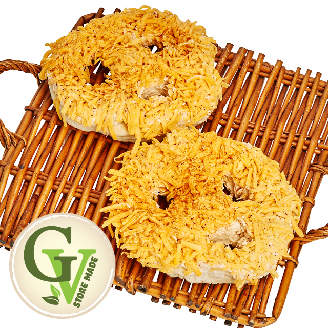 Twin Pack Crab Pretzels 