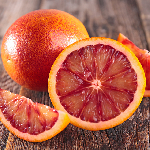 Blood Oranges