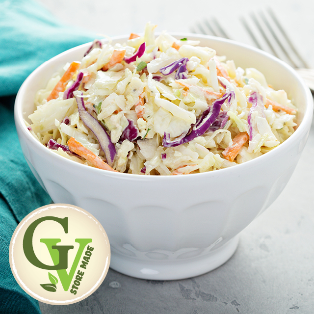 Store Made Coleslaw