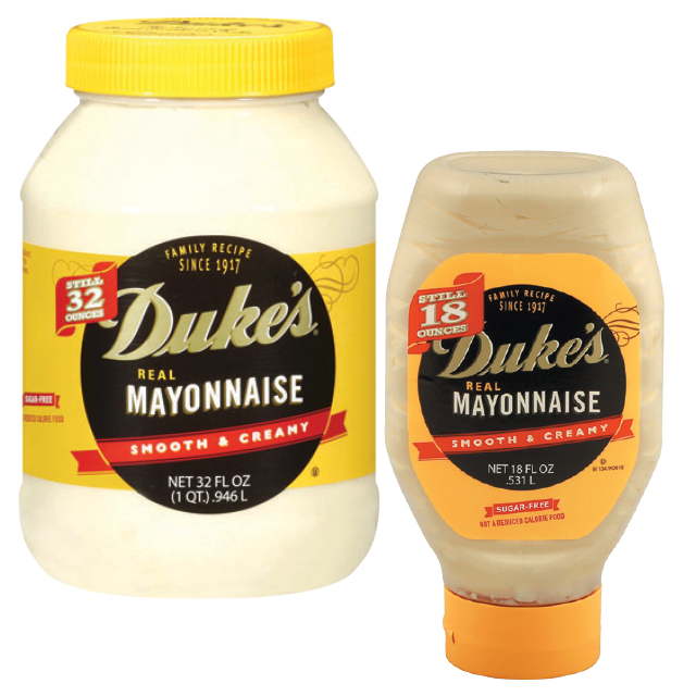 Duke's Mayonnaise