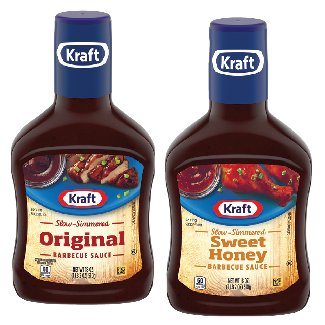 Kraft BBQ Sauce