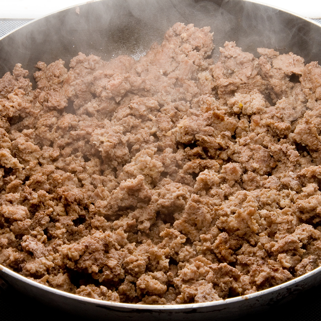 80% Lean Ground Beef 