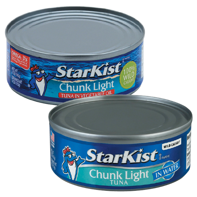 StarKist Chunk Light Tuna