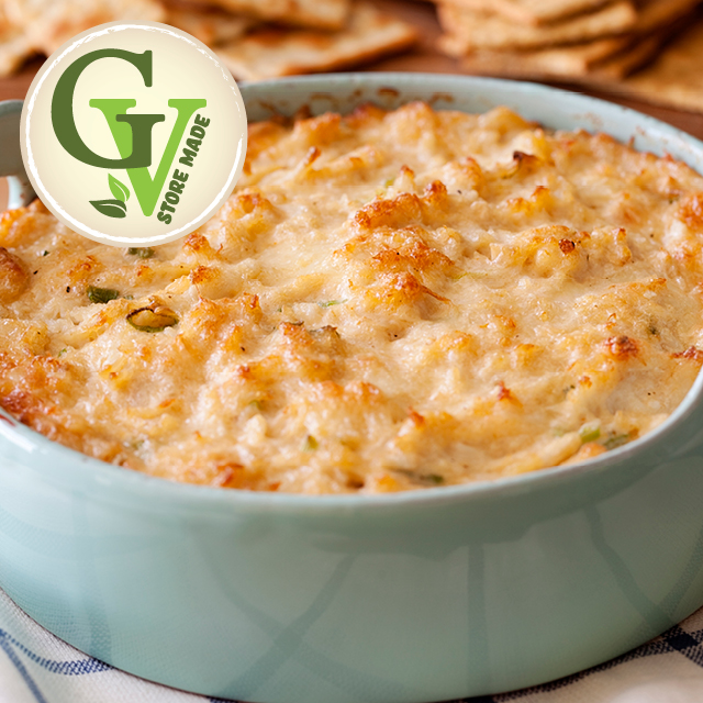 Green Valley Signature Lump Crab Dip