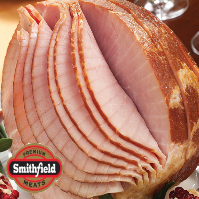 Smithfield Sliced Half Hams