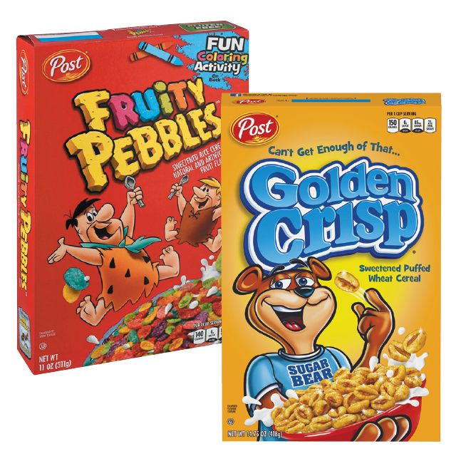 Post Cereal