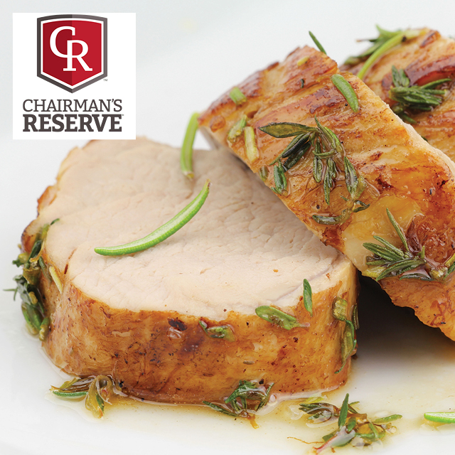 Chairman's Reserve Whole Boneless Pork Loins