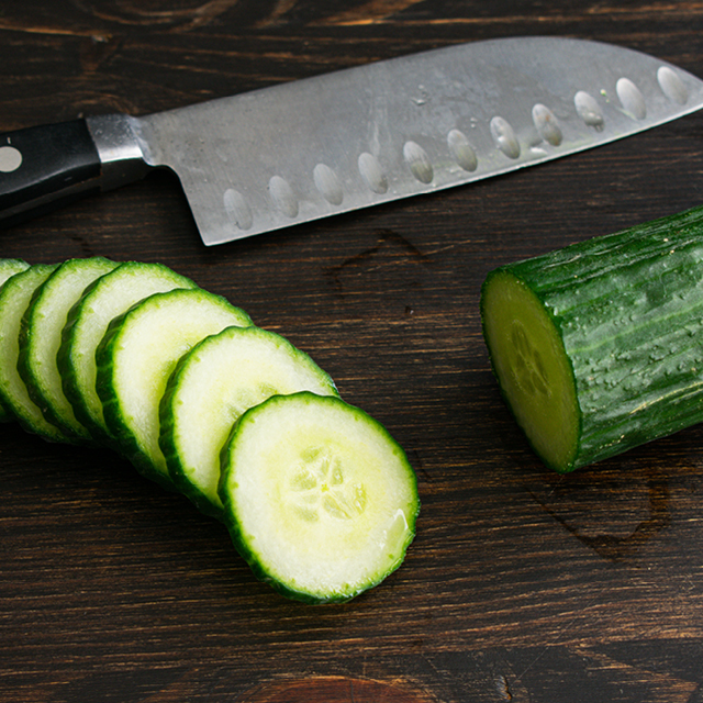 Crisp Cucumbers