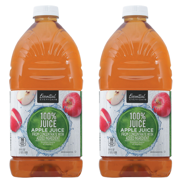 Essential Everyday Apple Juice