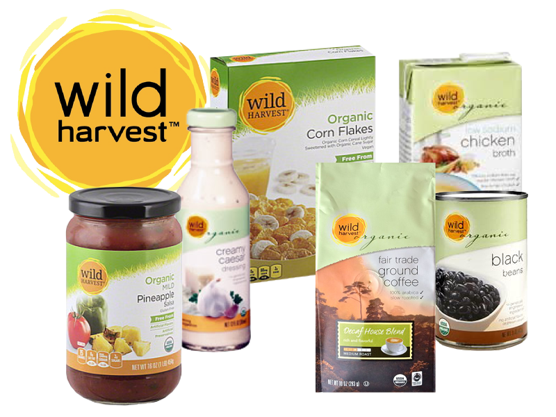 Wild Harvest Products